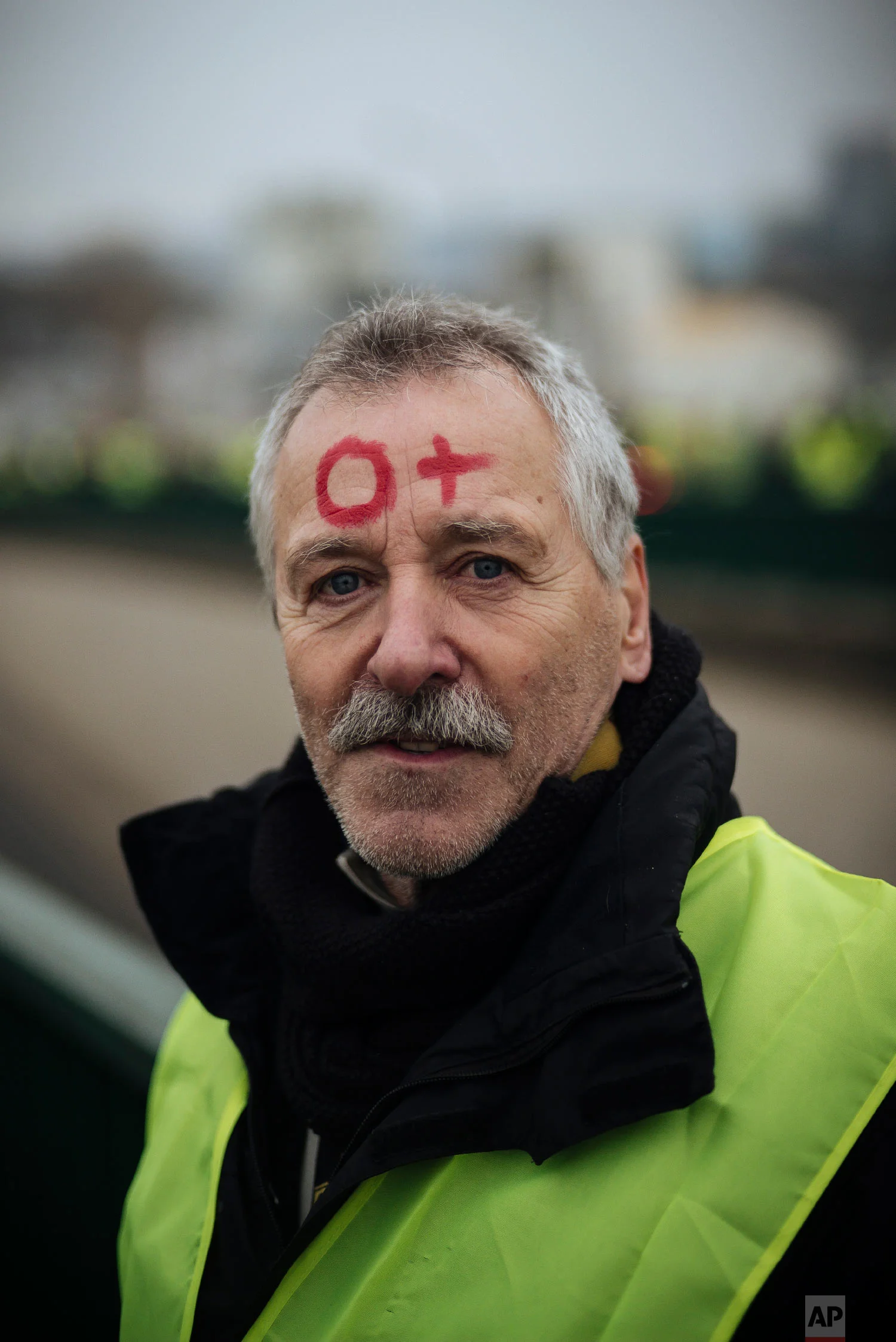 Jean-Michel, 66 Retired