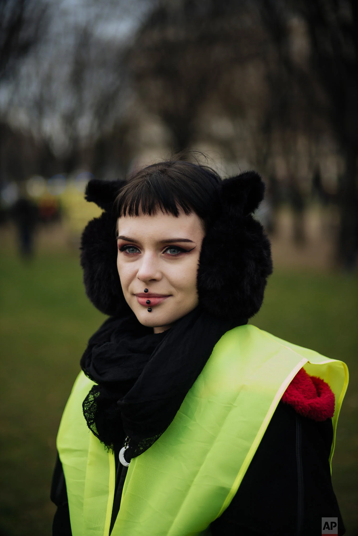 Livia, 21 Literature student