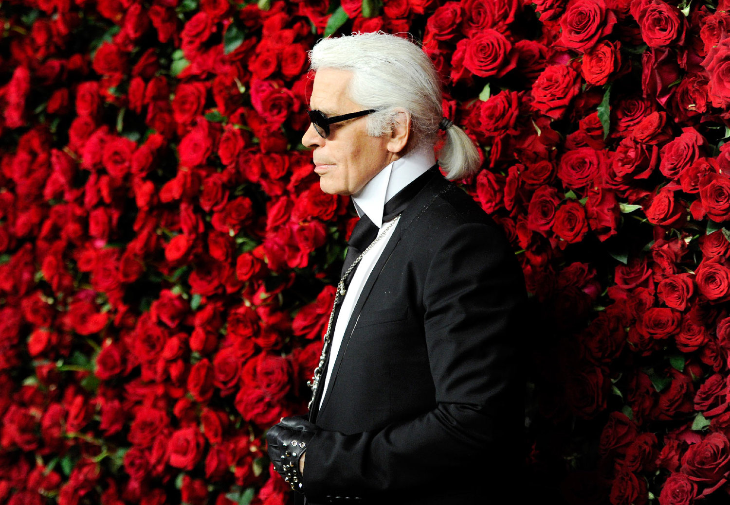 Karl Lagerfeld Unseen: The Chanel Years [Book]