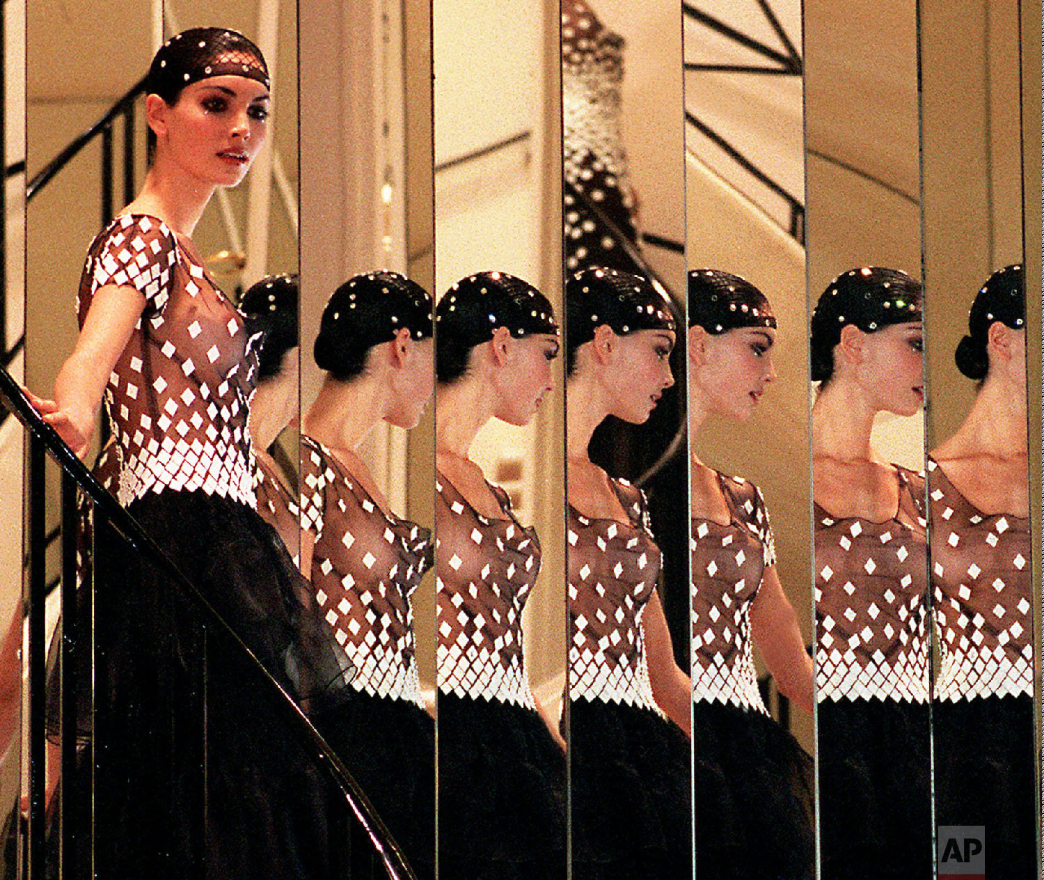 Chanel fashion shows were late Lagerfeld's ultimate legacy — AP Photos