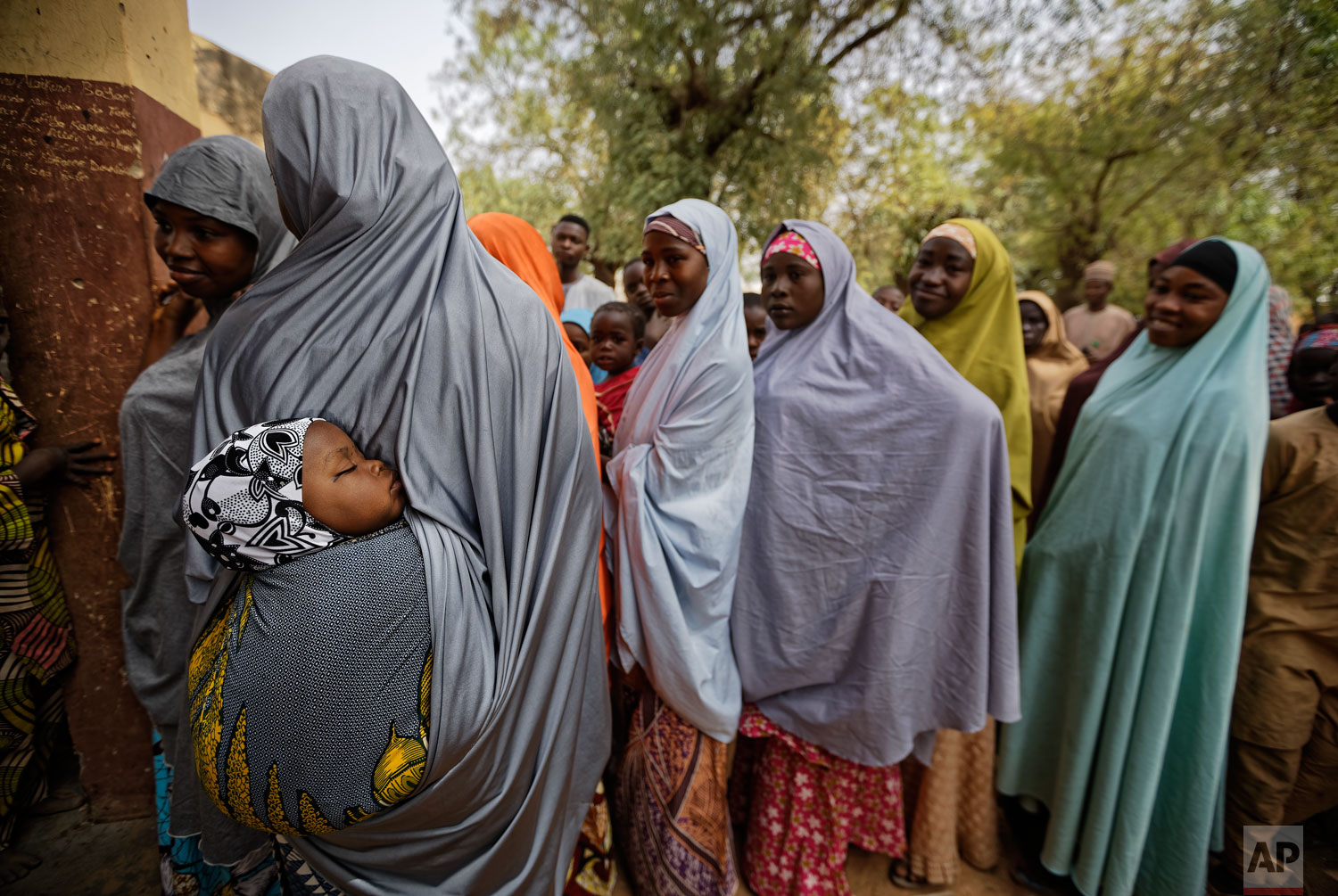 Nigeria Elections