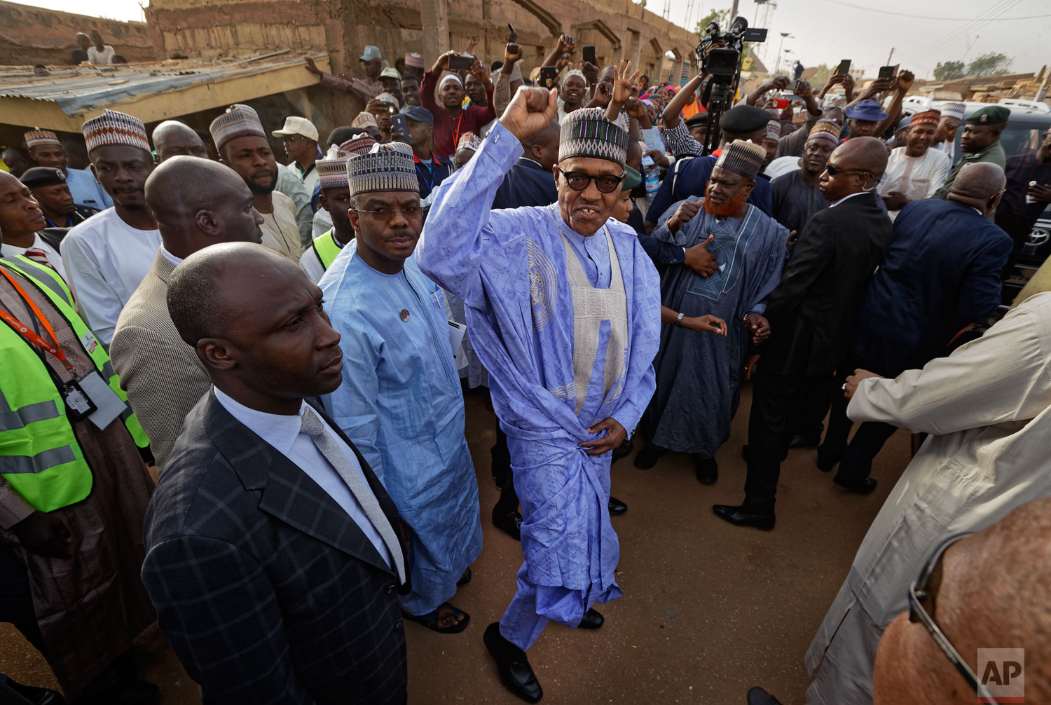 Nigeria Elections