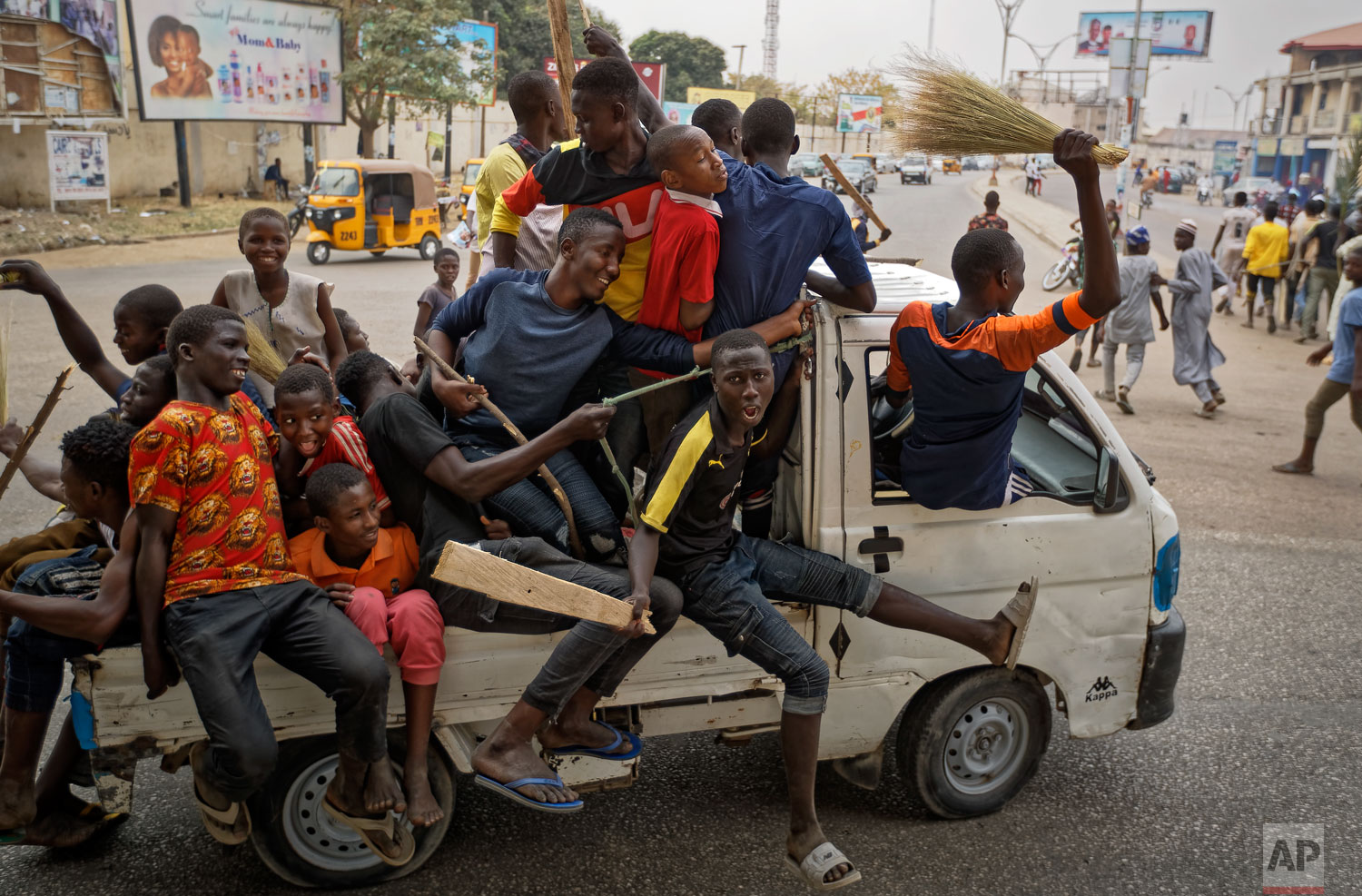 Nigeria Elections