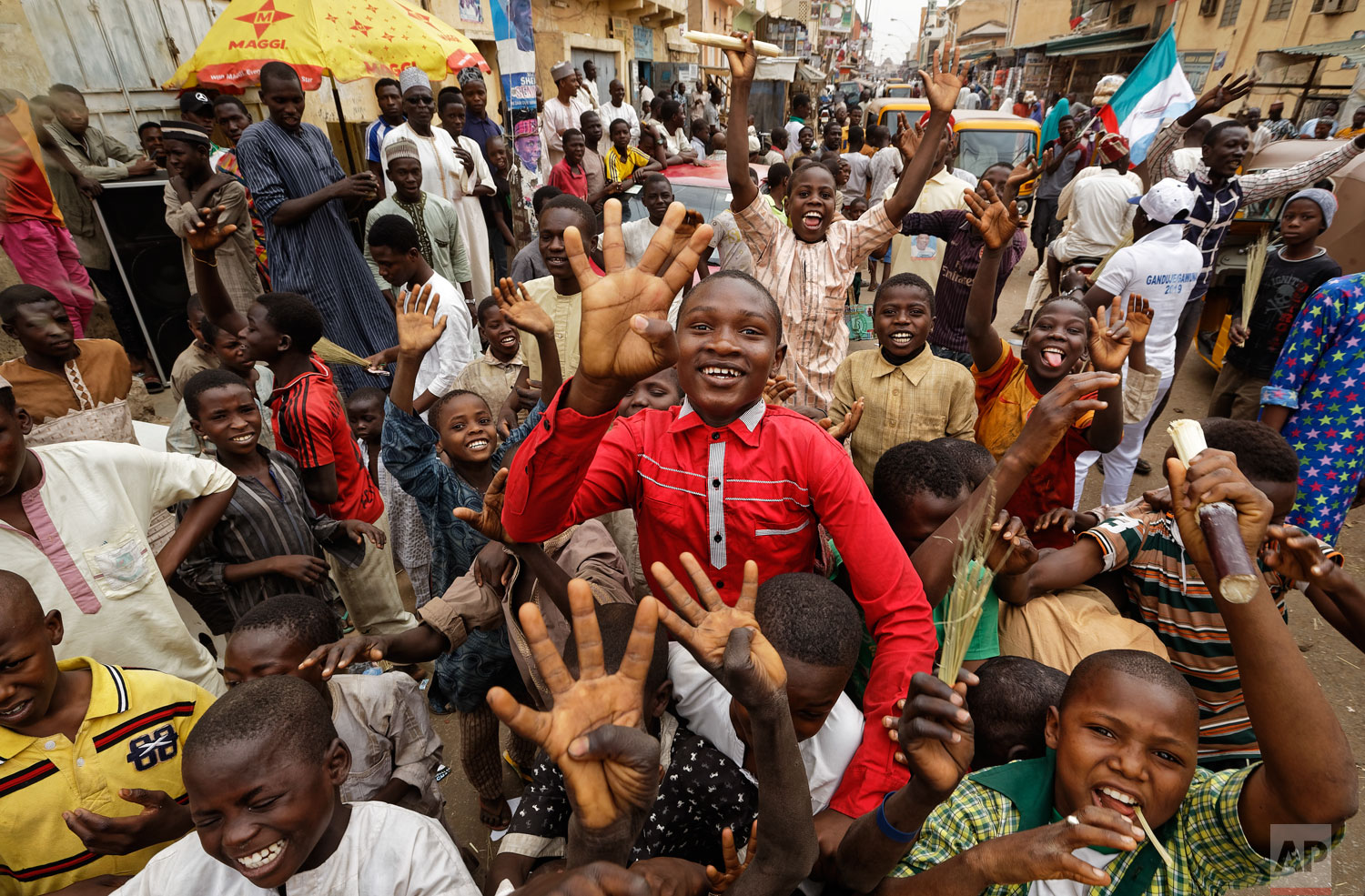 Nigeria Elections