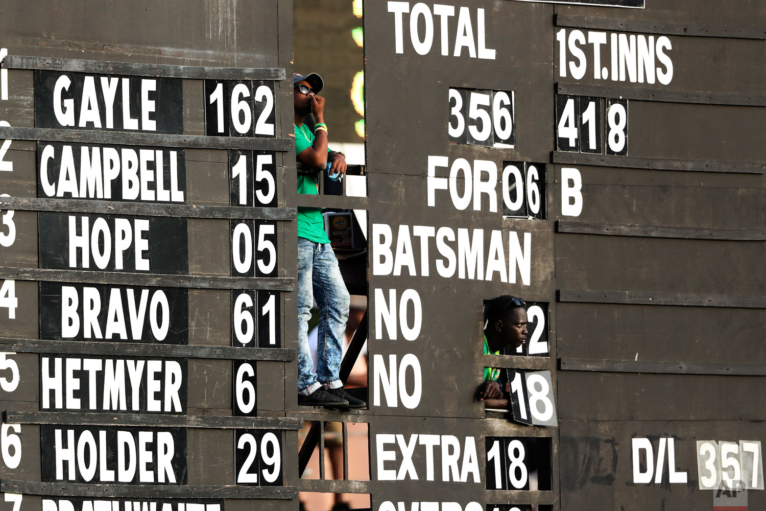 West Indies Cricket