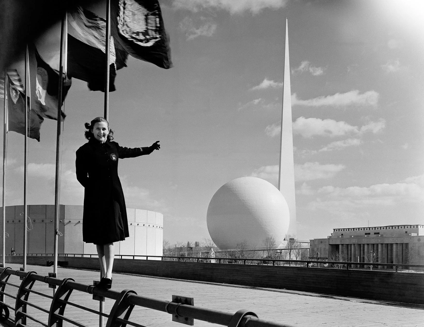 1939 World’s Fair 80 years since a ‘world of tomorrow’ — AP Images