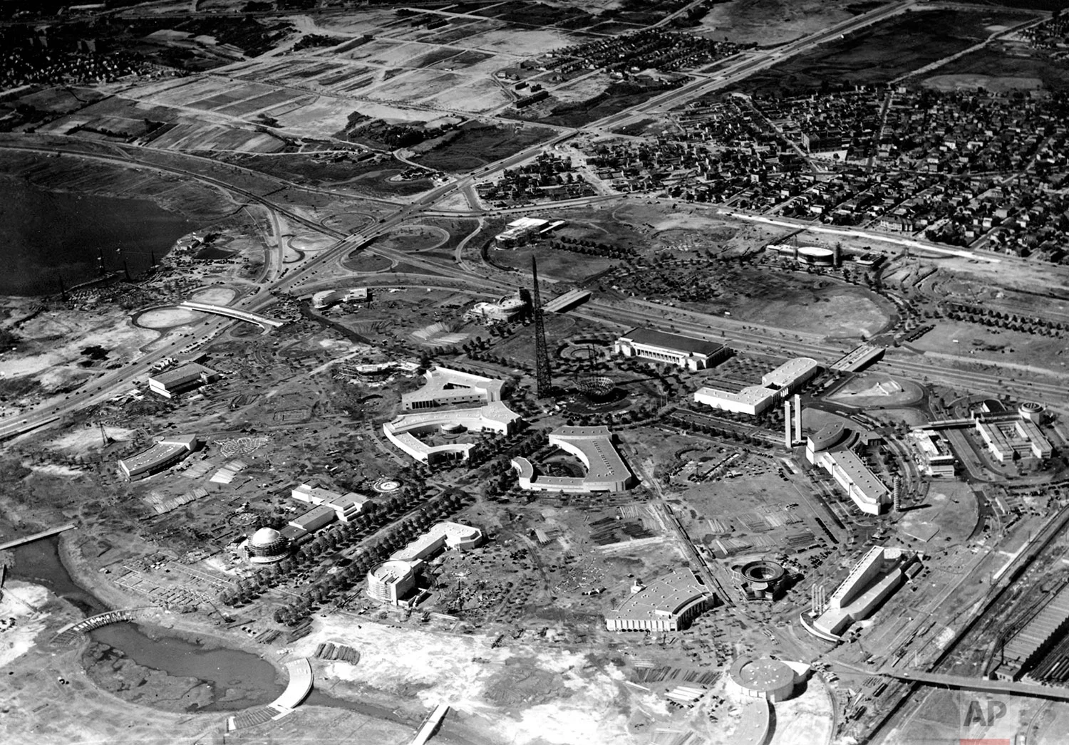 1939 World’s Fair 80 years since a ‘world of tomorrow’ — AP Images