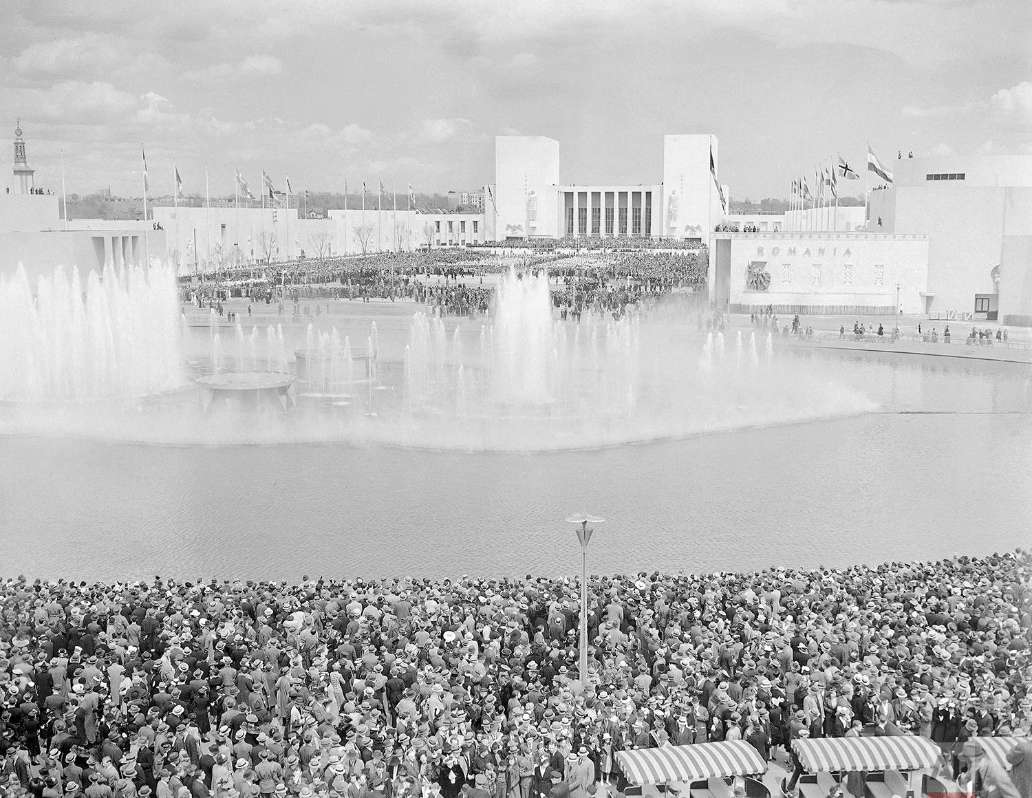 1939 World’s Fair 80 years since a ‘world of tomorrow’ — AP Images