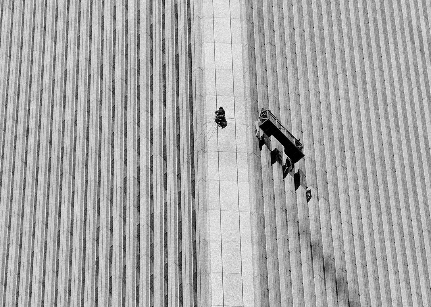 People Jumping From Wtc