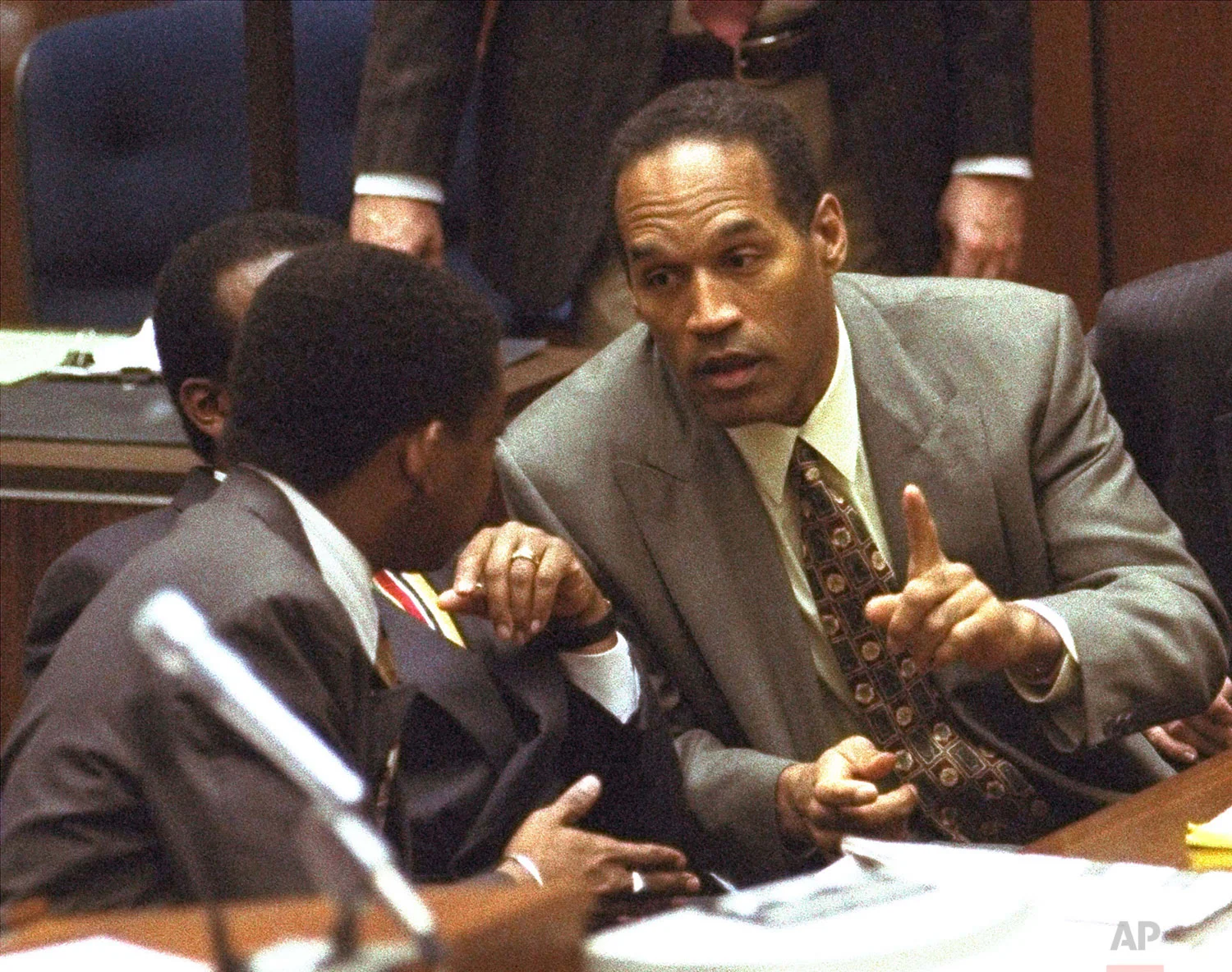 O.J. Simpson Murder Trial Nicole Brown Simpson and Ronald Goldman killed 25 years ago — AP