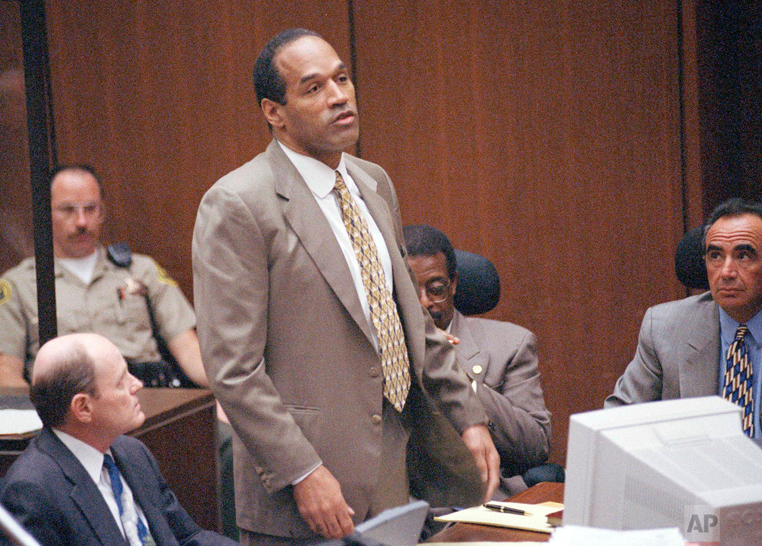 O.J. Simpson Murder Trial: Nicole Brown Simpson and Ronald Goldman ...