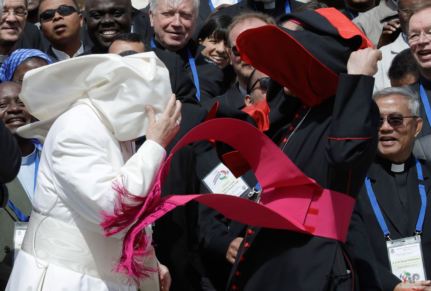 Papal Wind