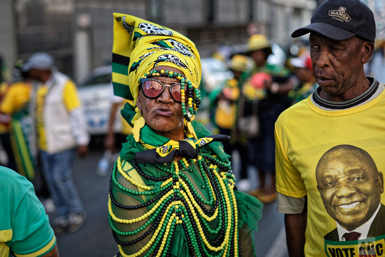 South Africa Election