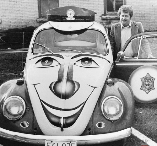 From Nazis to hippies: End of the road for Volkswagen Beetle — AP Photos