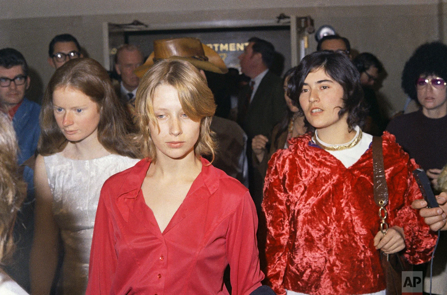 The Manson murders A look back at the cult killings 50 years ago — AP