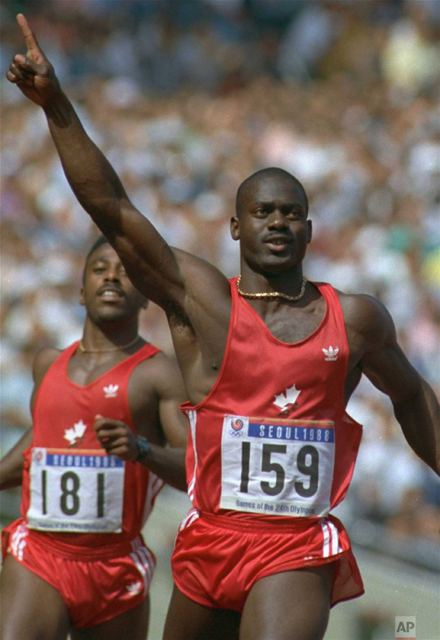 Summer Olympics through the years — AP Images Spotlight