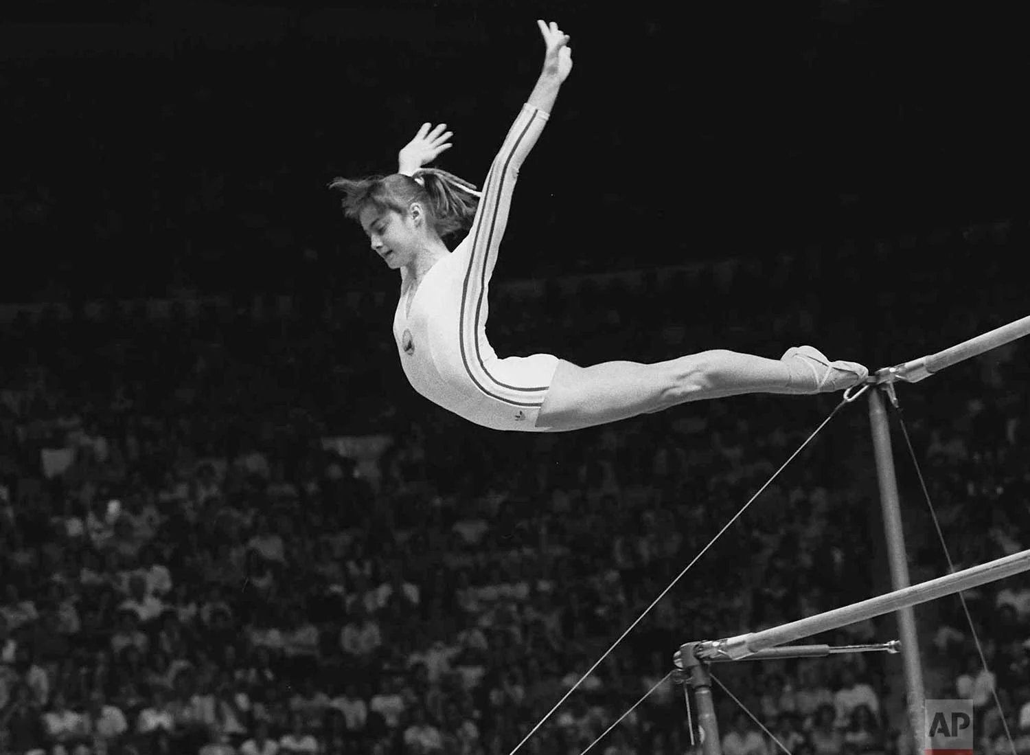 Summer Olympics through the years — AP Images Spotlight