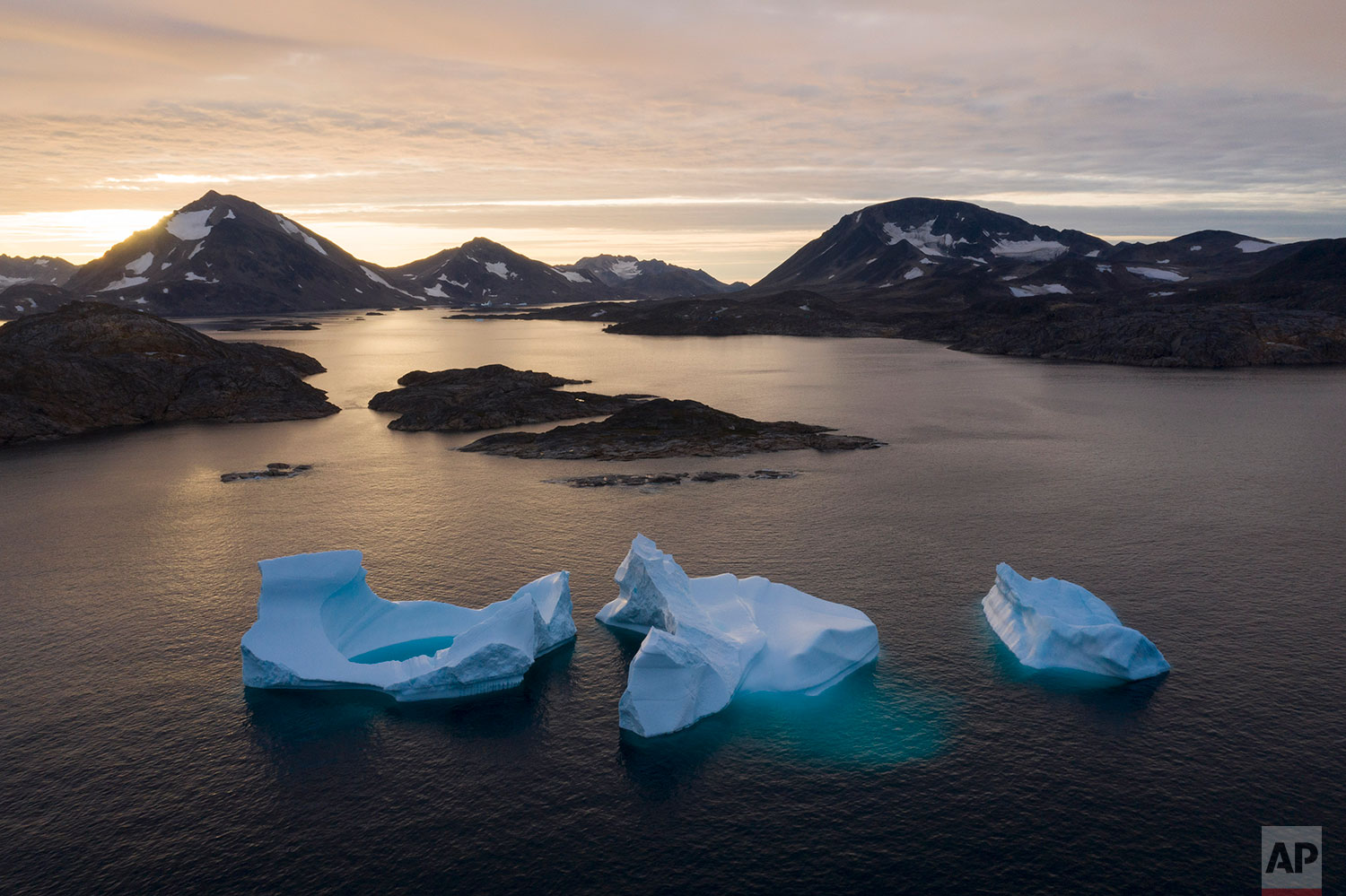 Greenland: Glaciers On the Edge