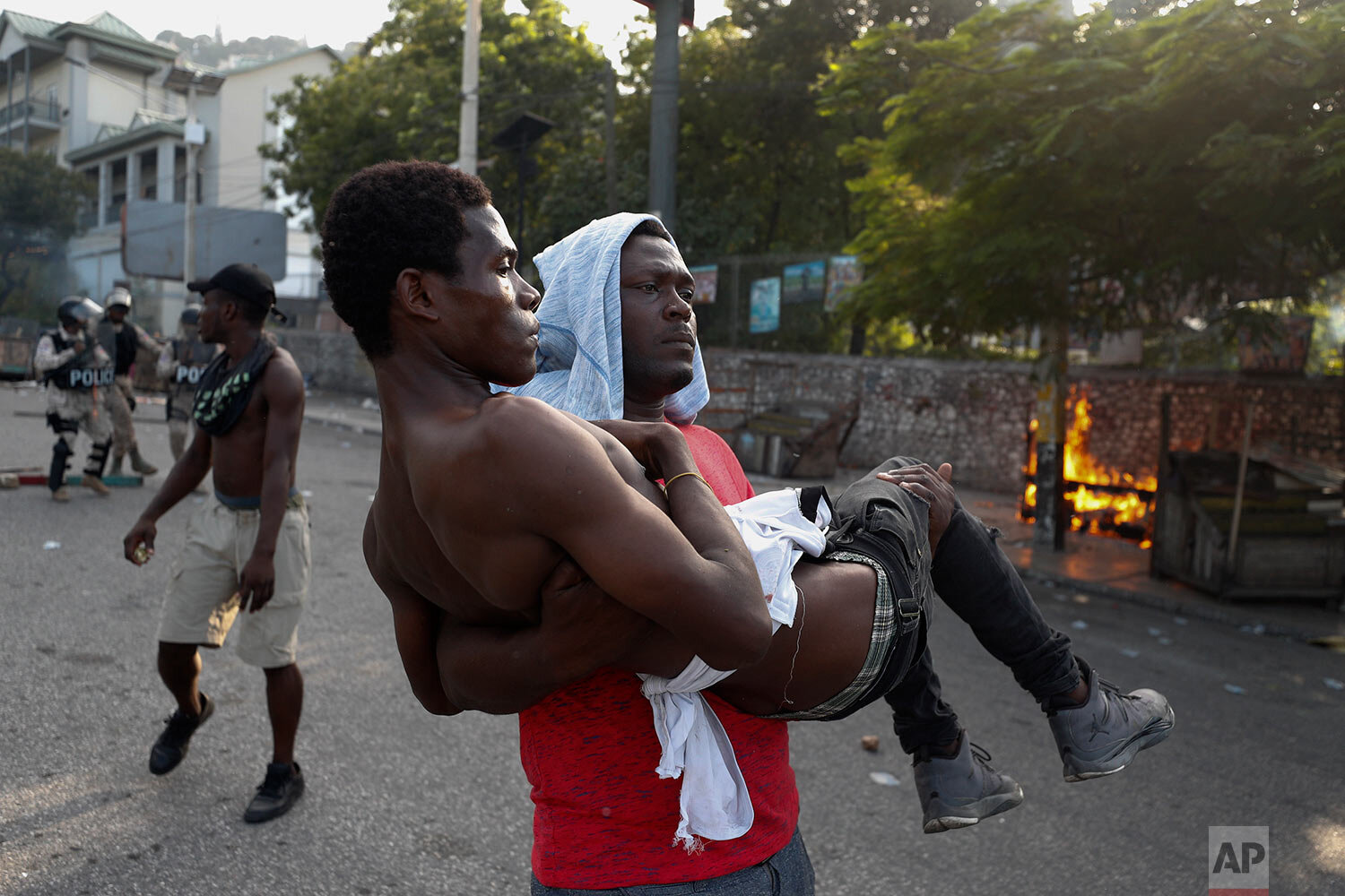 A Photographer Captures Papier-Mâché and Politics on Parade in Haiti's  Jacmel, Travel