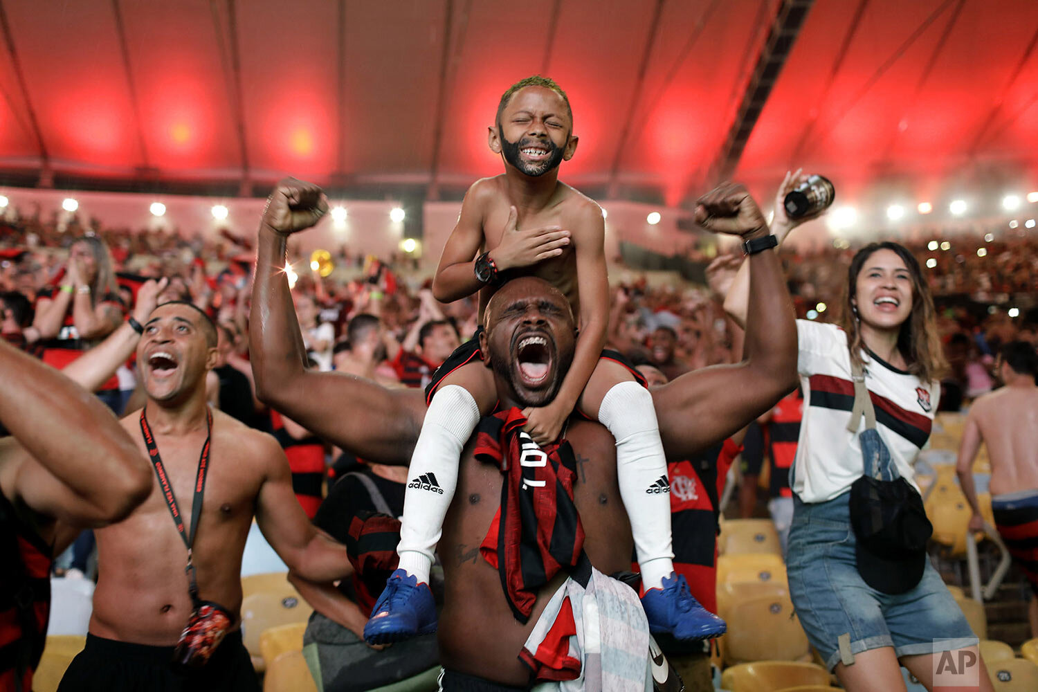 Latin America & Caribbean in Review — AP Images Spotlight