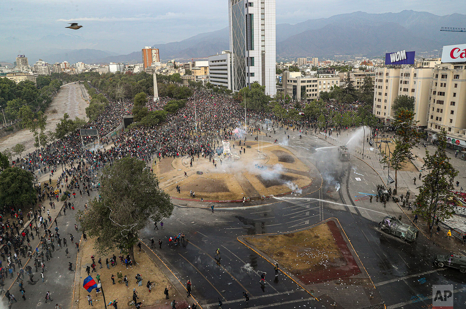 Chile Protests