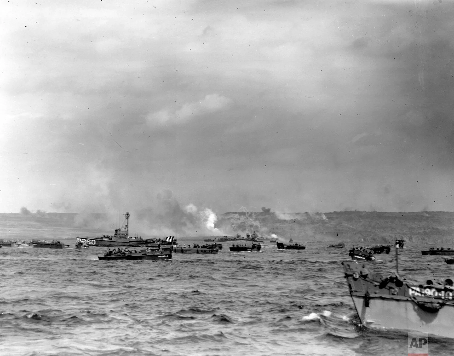 75 years since the Battle for Iwo Jima and Joe Rosenthal's award