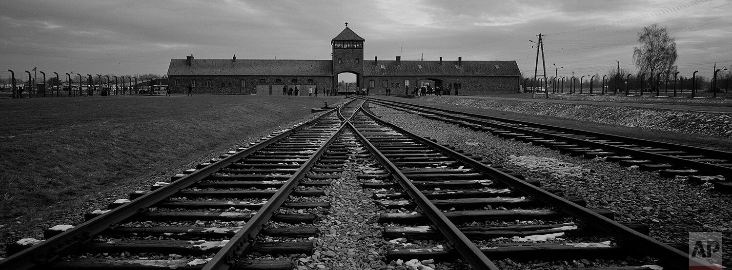 Auschwitz Liberation Anniversary