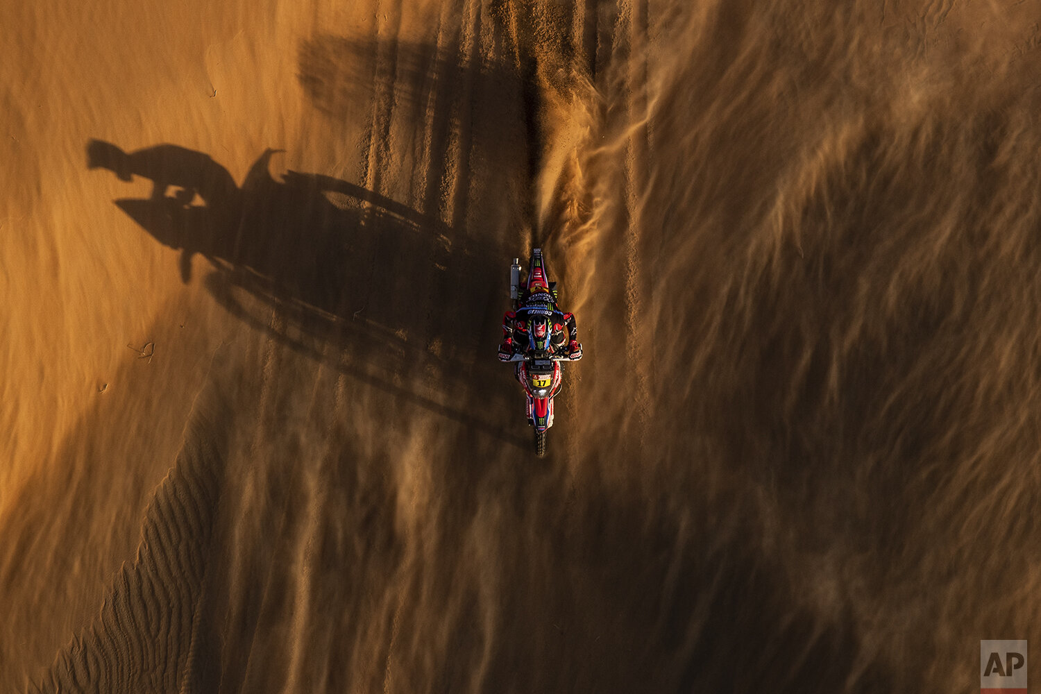 Stage 11: Dakar Rally