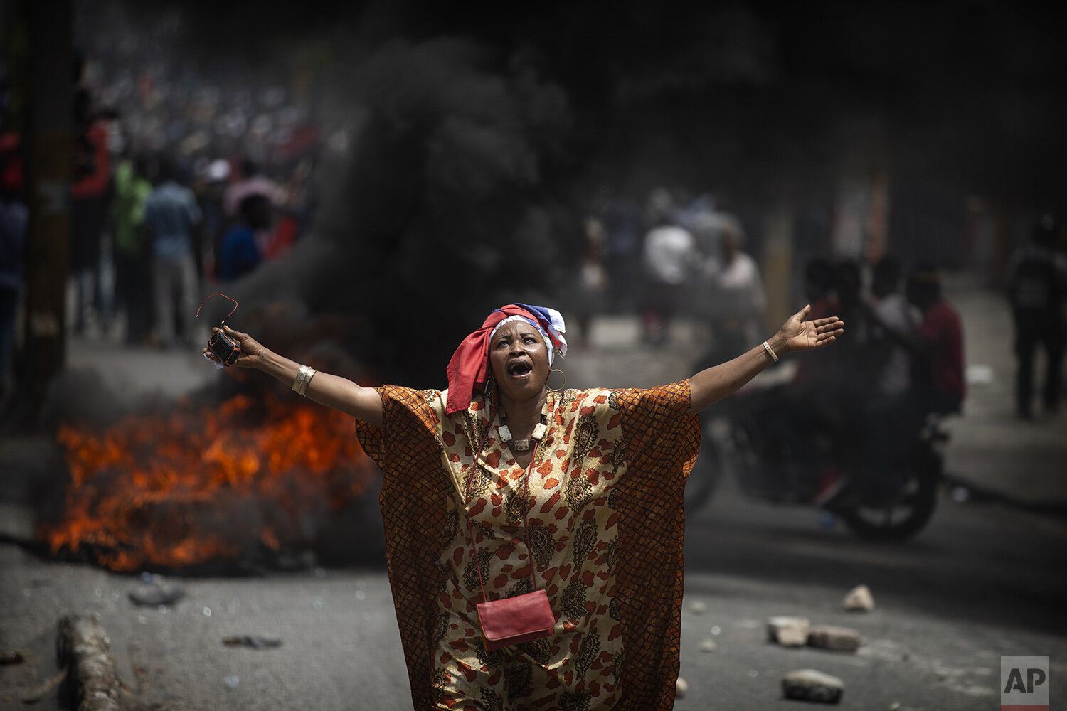AP photographers named finalists for the 2020 Pulitzer ...