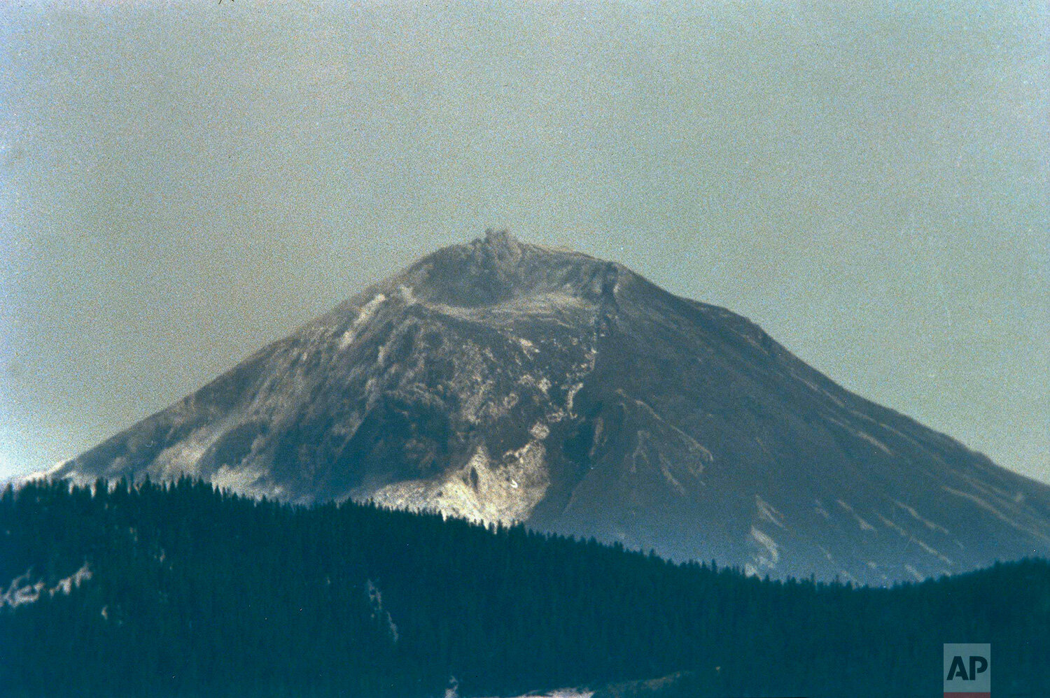 Mount St. Helens