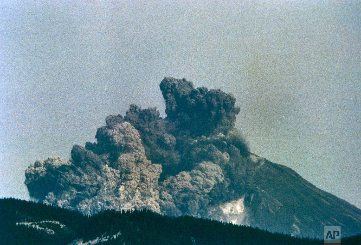 Mount St. Helens