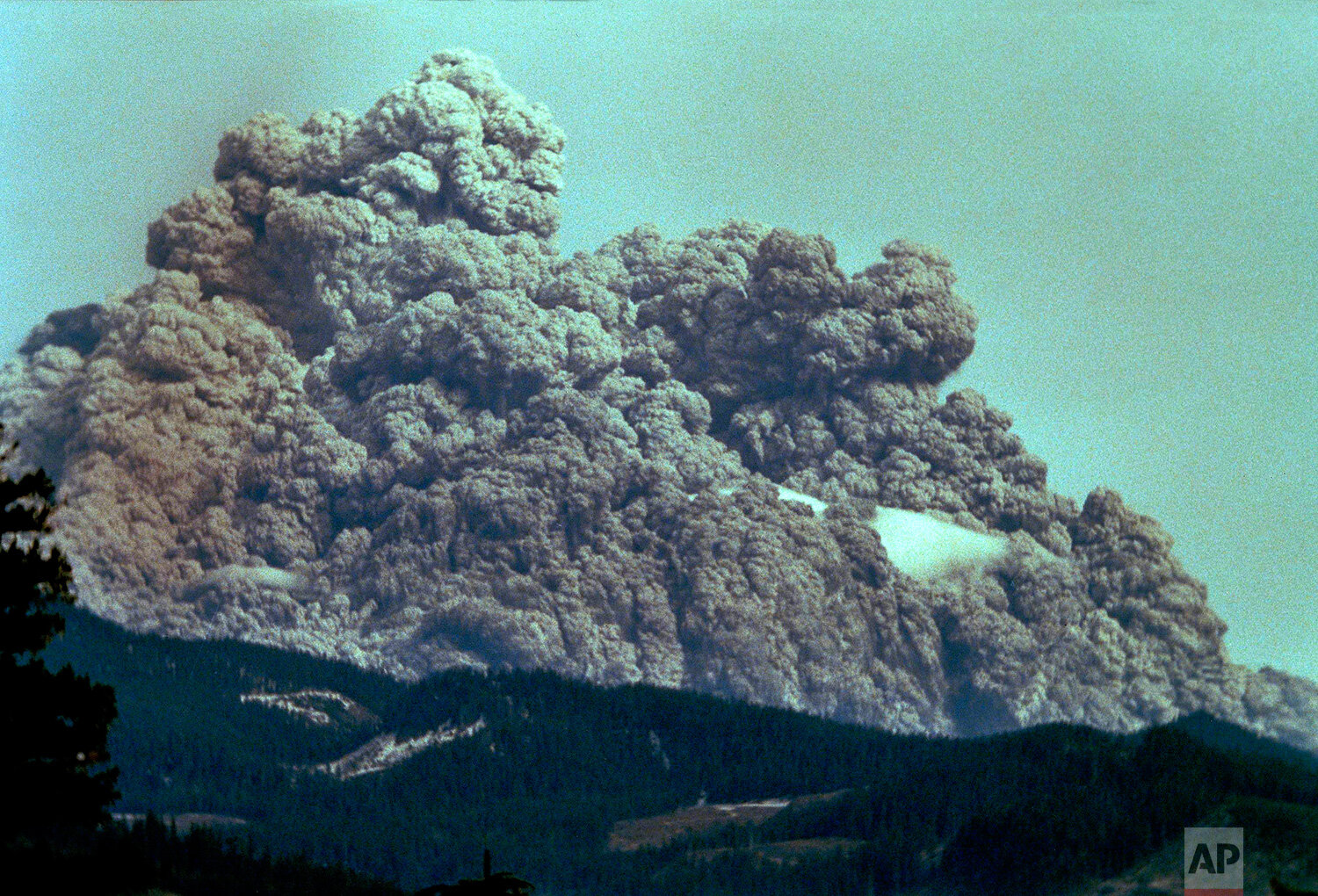 Mount St. Helens