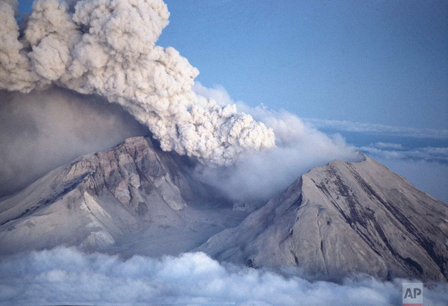 Mount St Helens