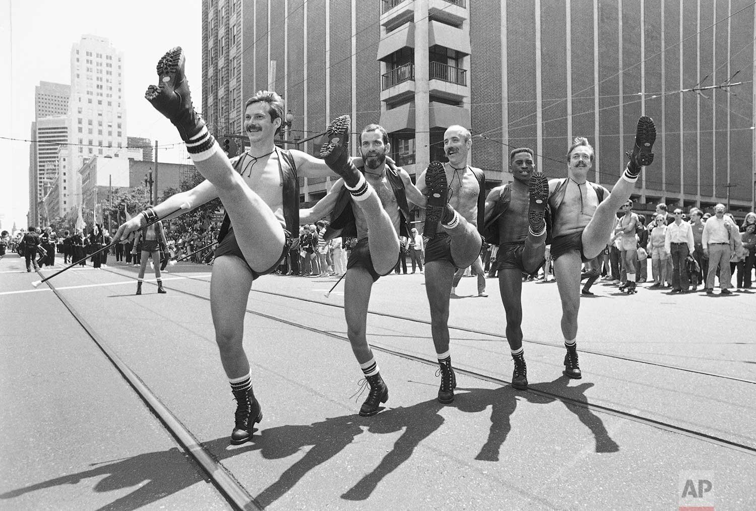 A Brief History Of Chicago's Pride Parade