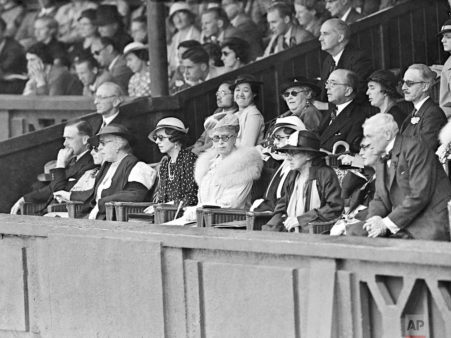 In the archives The Wimbledon Tennis Championships — AP Images Spotlight