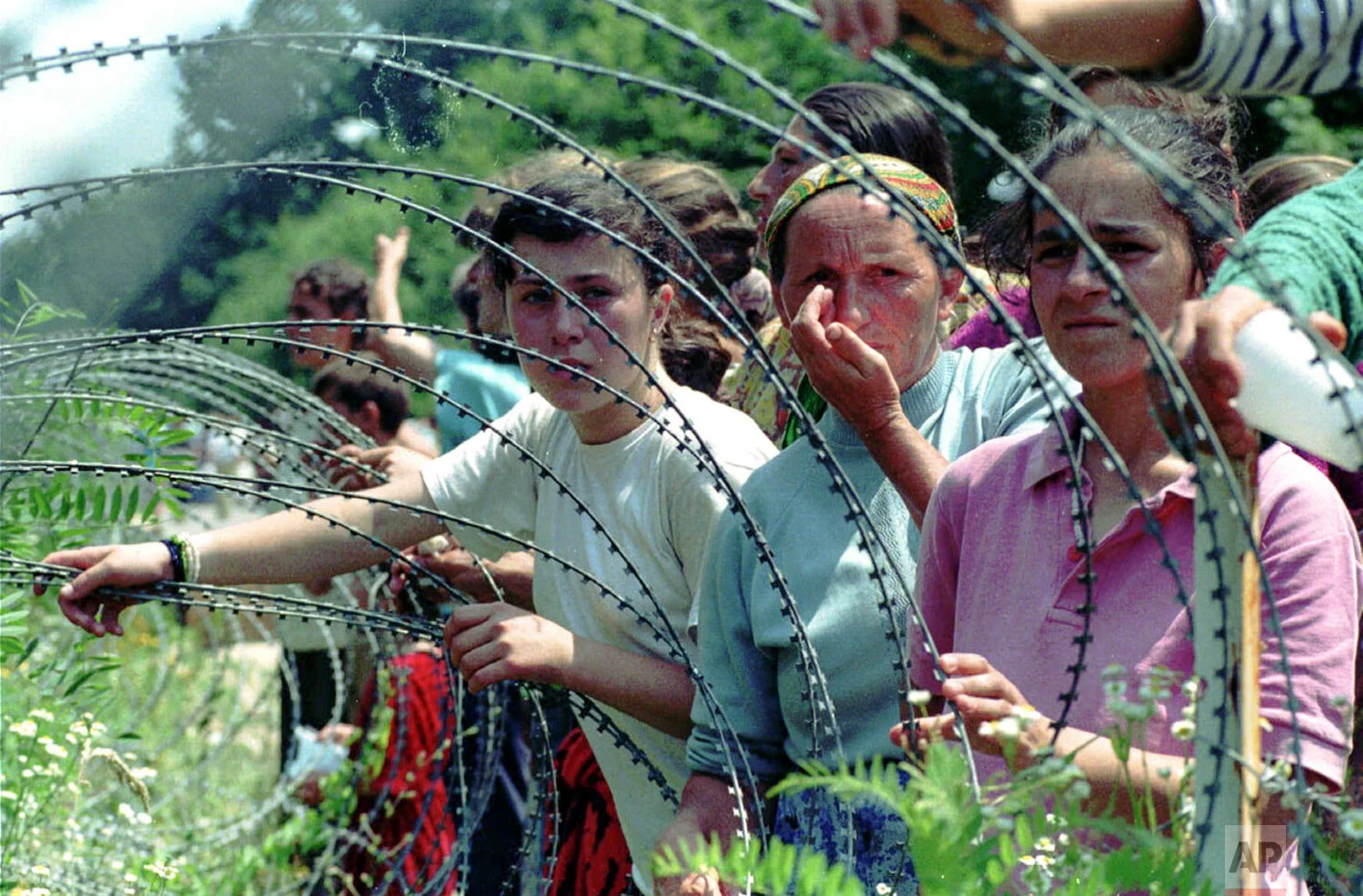 Then and now: 1995 Srebrenica genocide — AP Images Spotlight