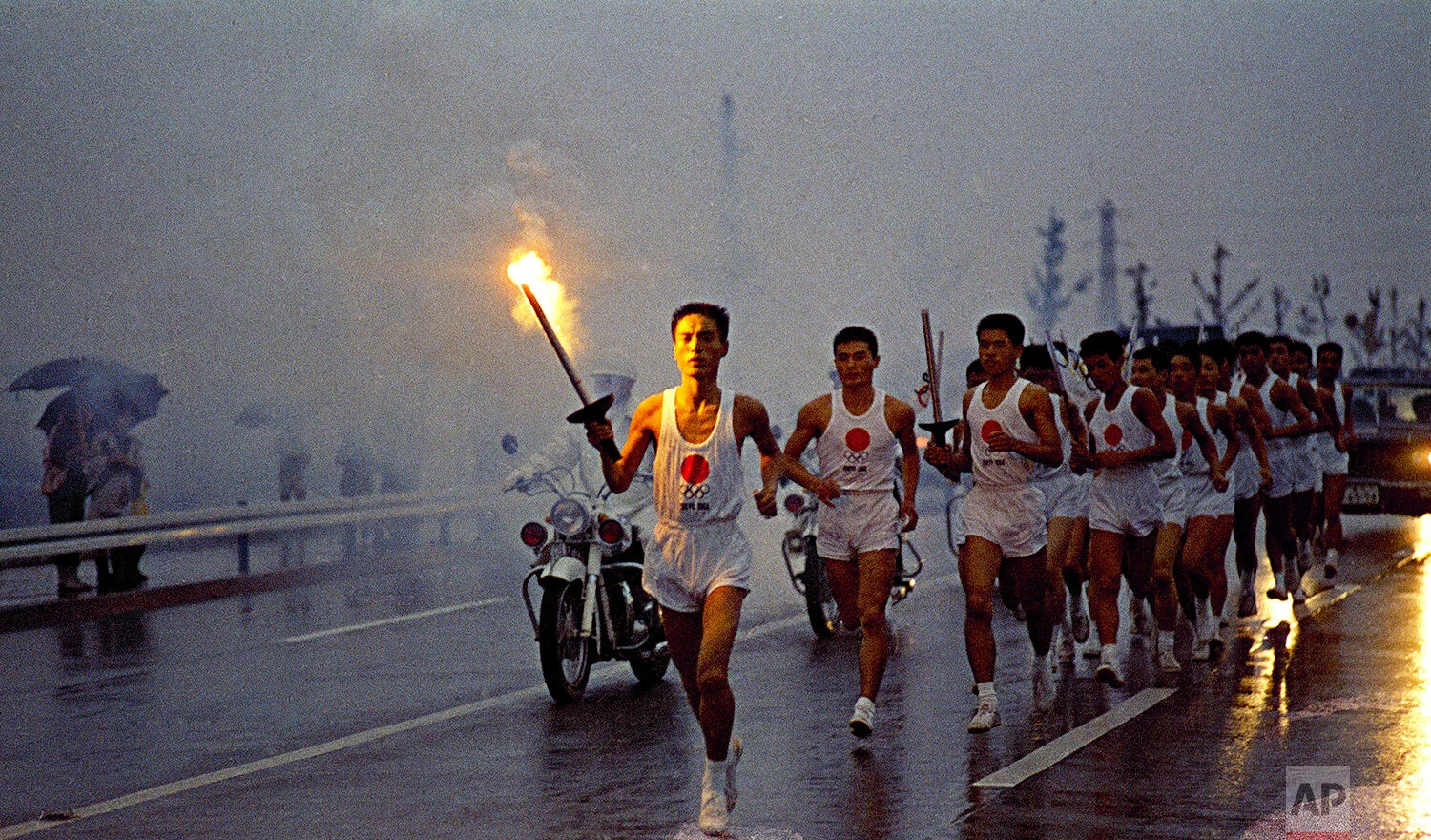 In the archives Tokyo Olympics 1964 — AP Images Spotlight