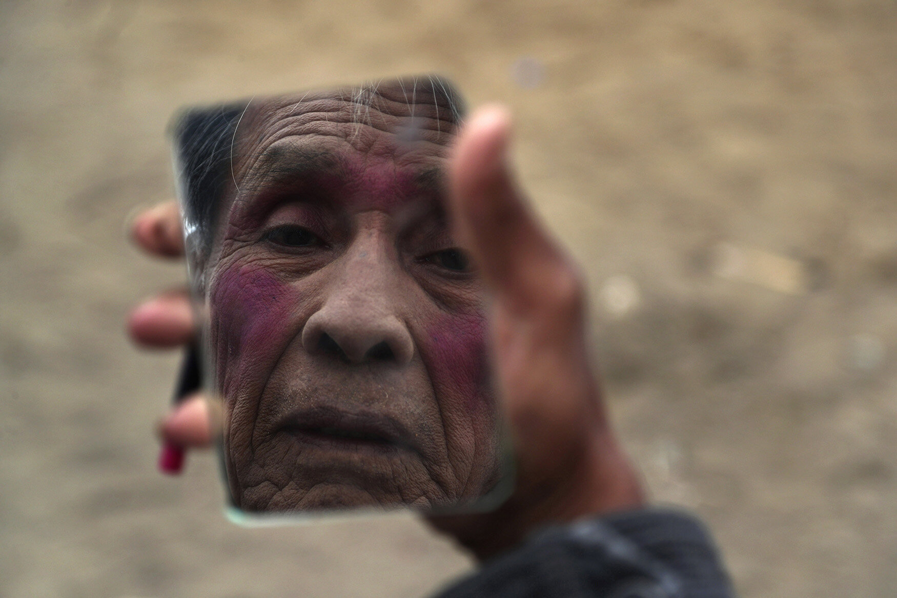 Clowns suffer, adapt in Peru due to the pandemic