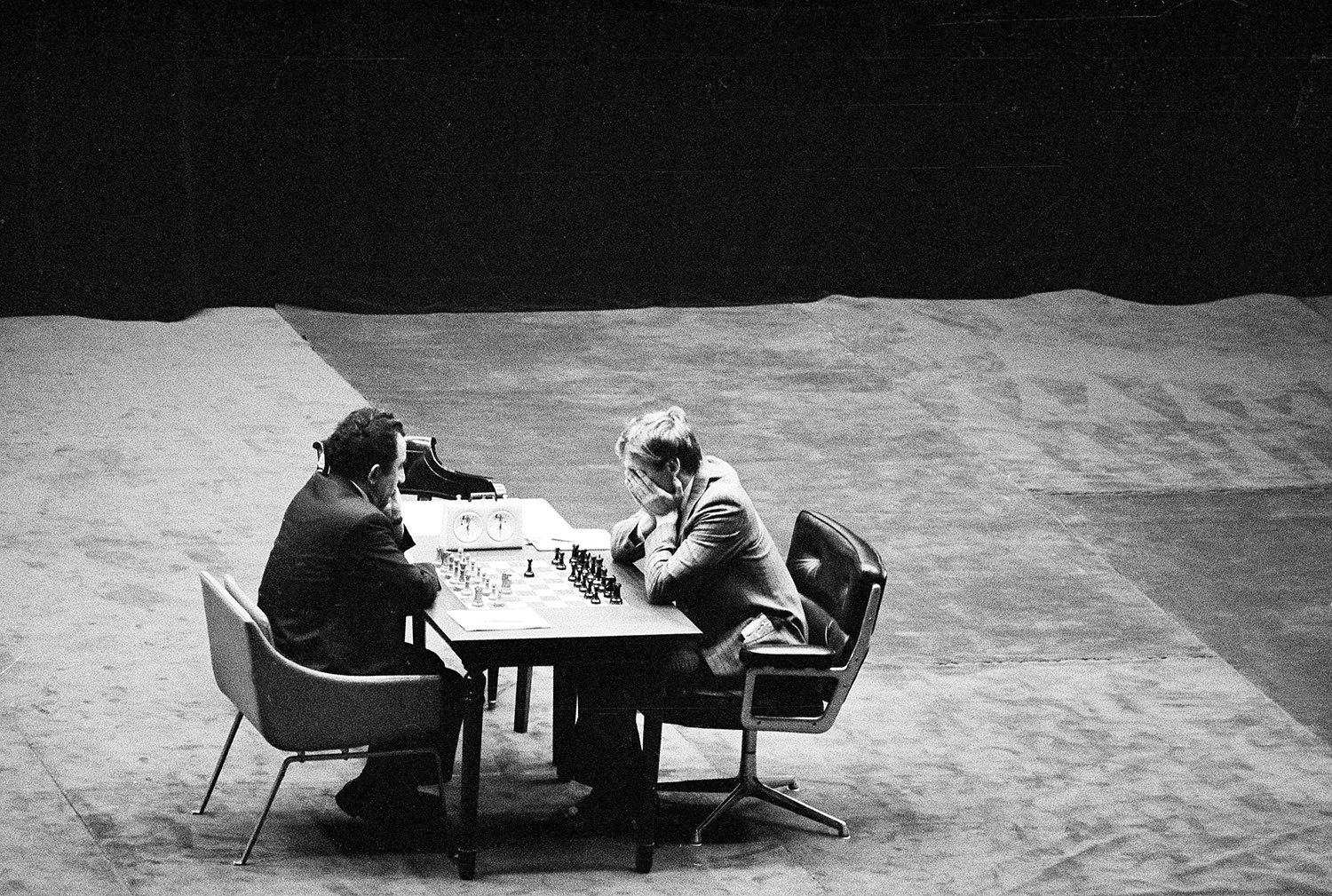 FIDE - International Chess Federation - The 10th World Chess Champion Boris  Spassky turns 83 today. A legend, who defeated the undefeatable Tigran  Petrosian to win the title and played a famous