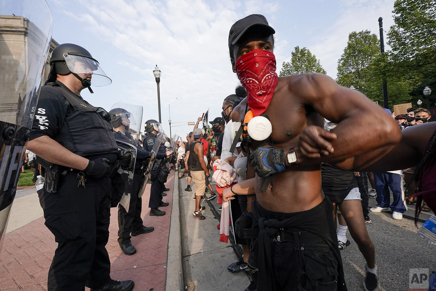 Police Shooting Wisconsin