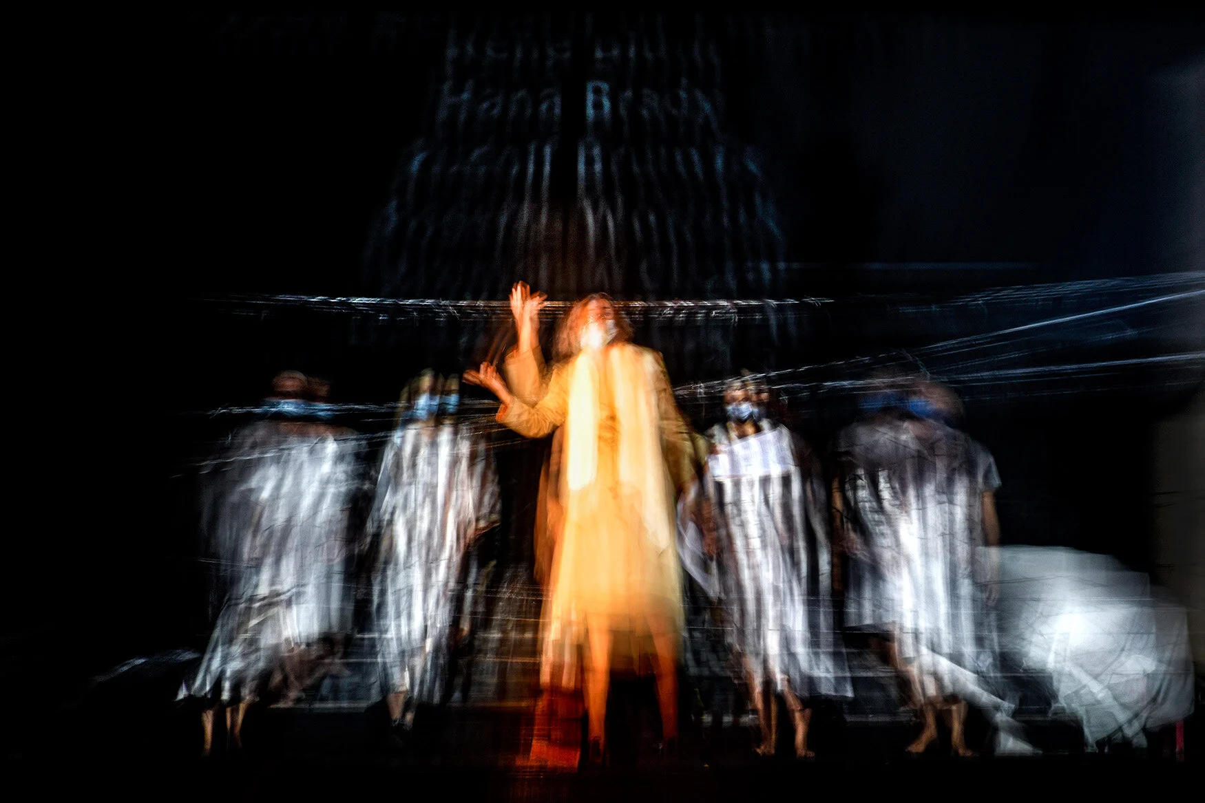 Romania's Jewish State Theater explores work on Holocaust