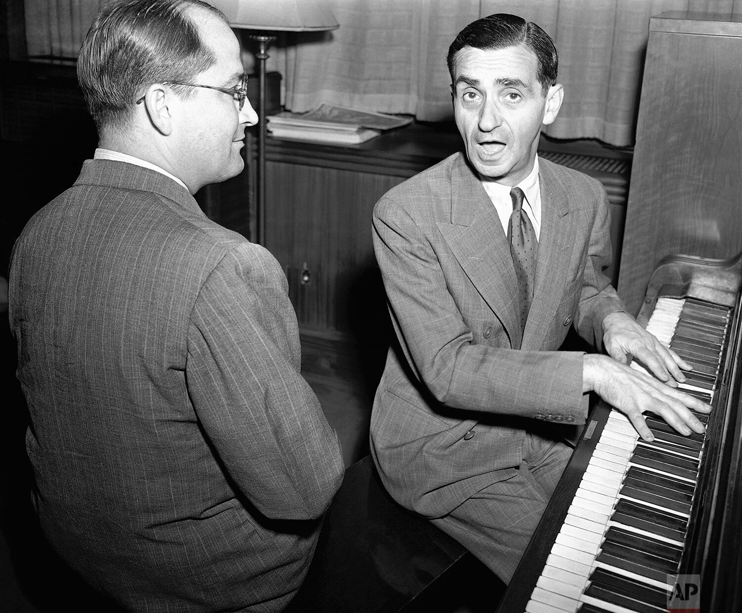 Irving Berlin 1942