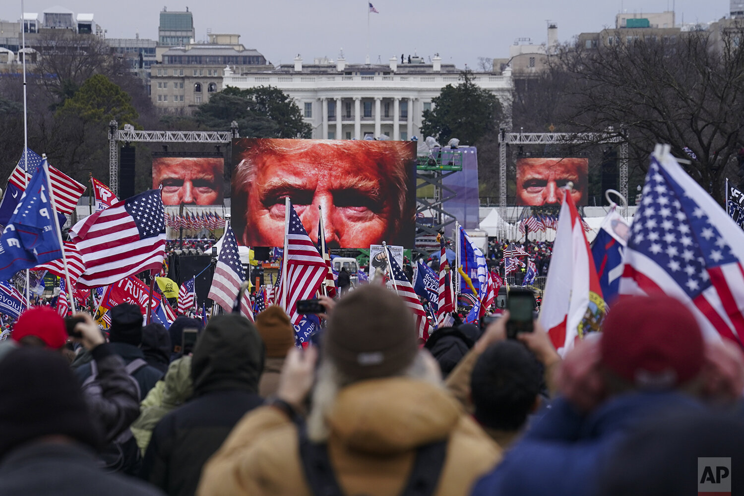  Electoral College Protests