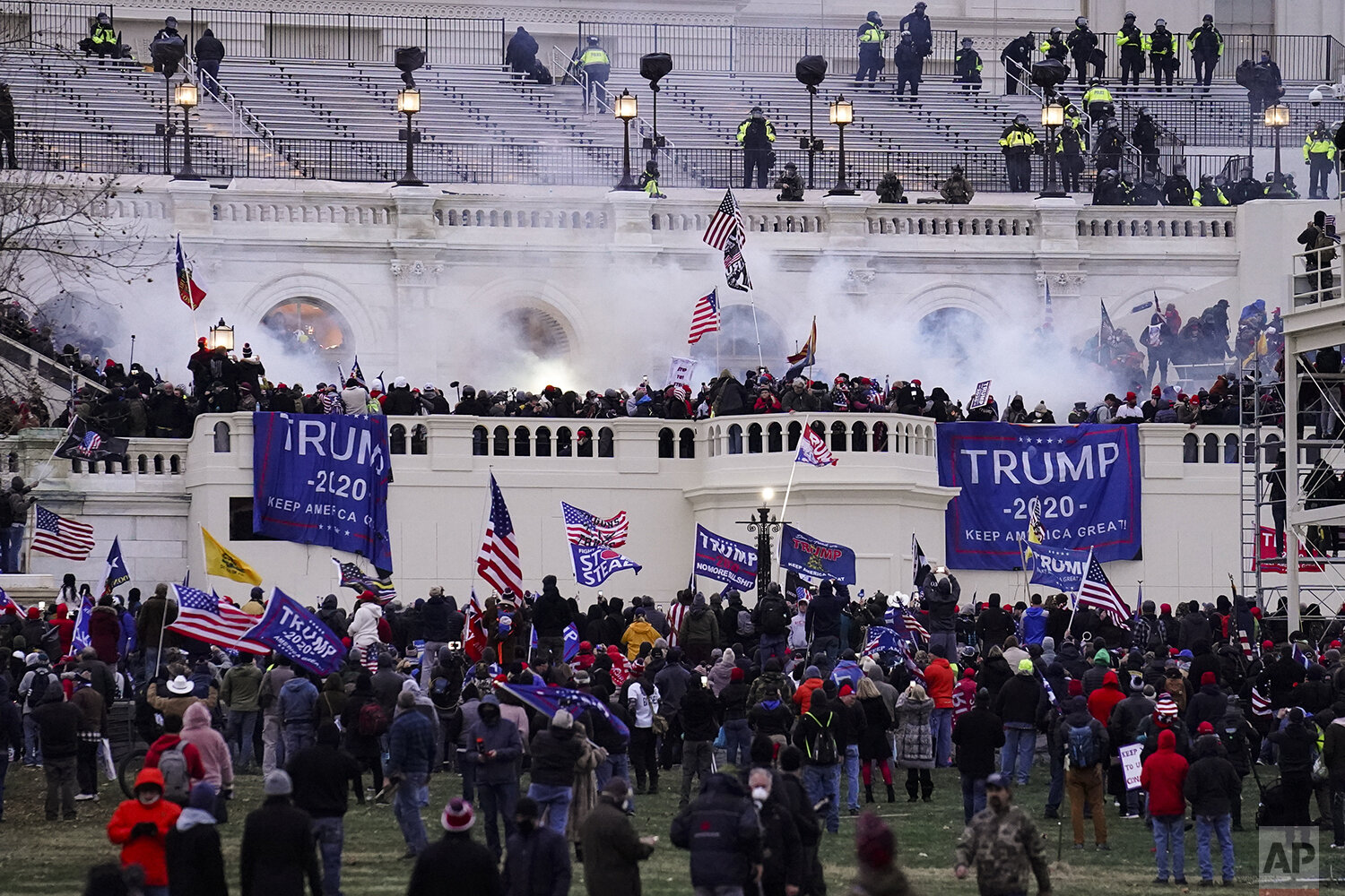  Electoral College Protests