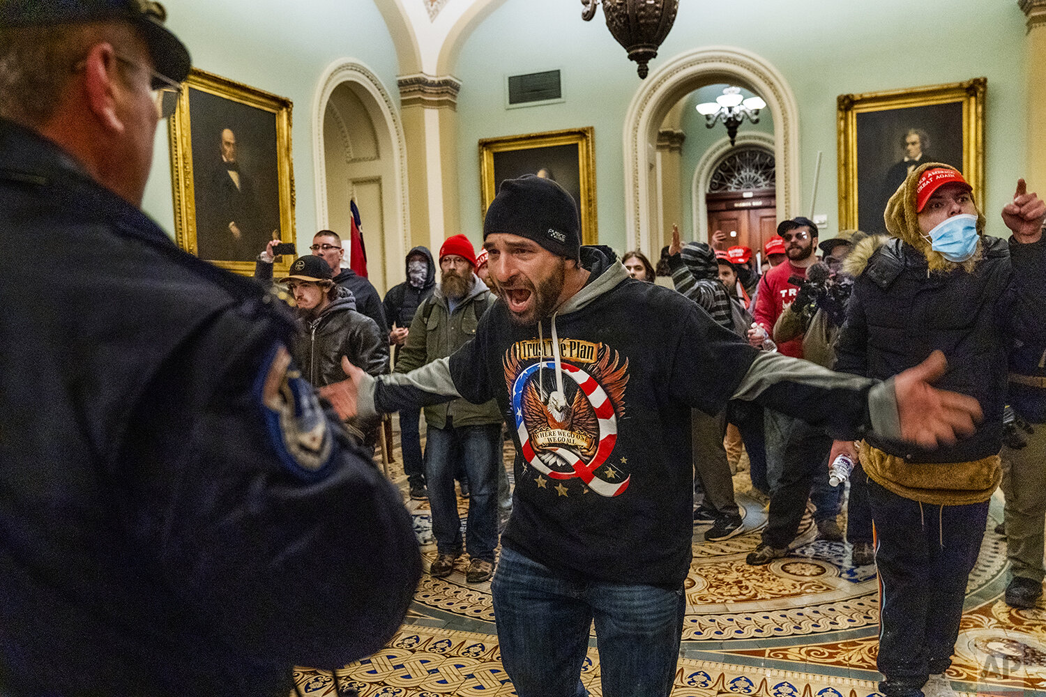  Electoral College Protests