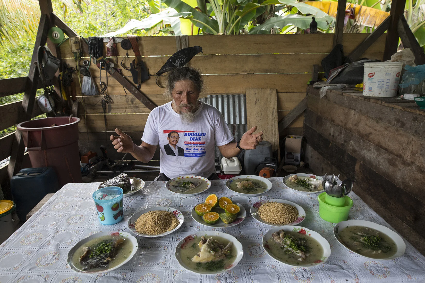 Religious party seeks gains in Peru’s legislative elections