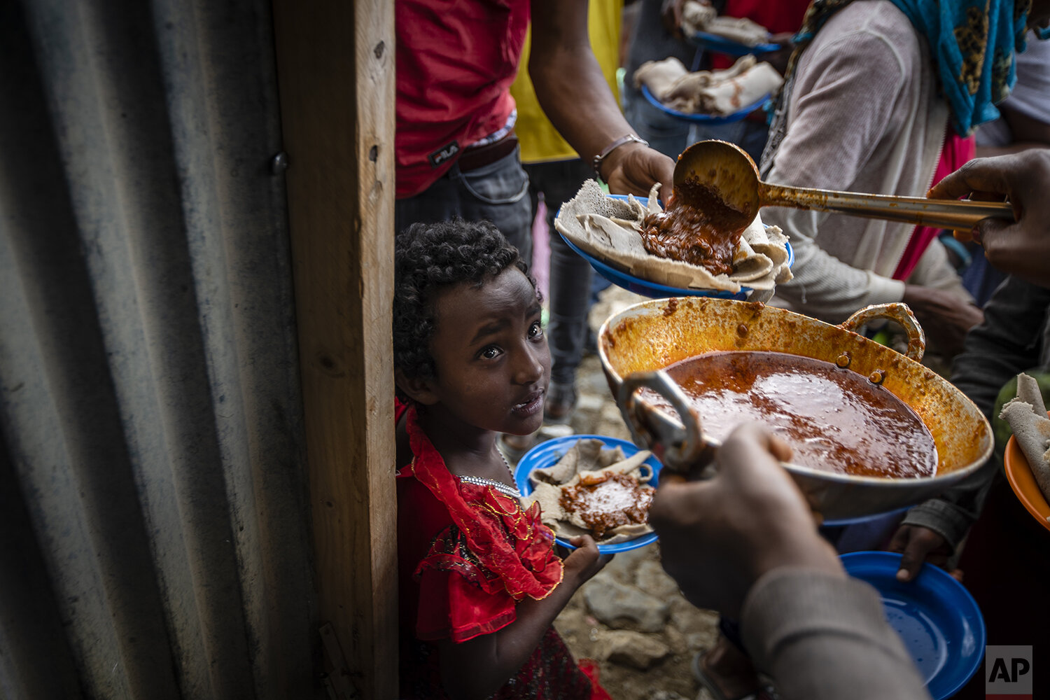 Ethiopia Tigray Famine Looms