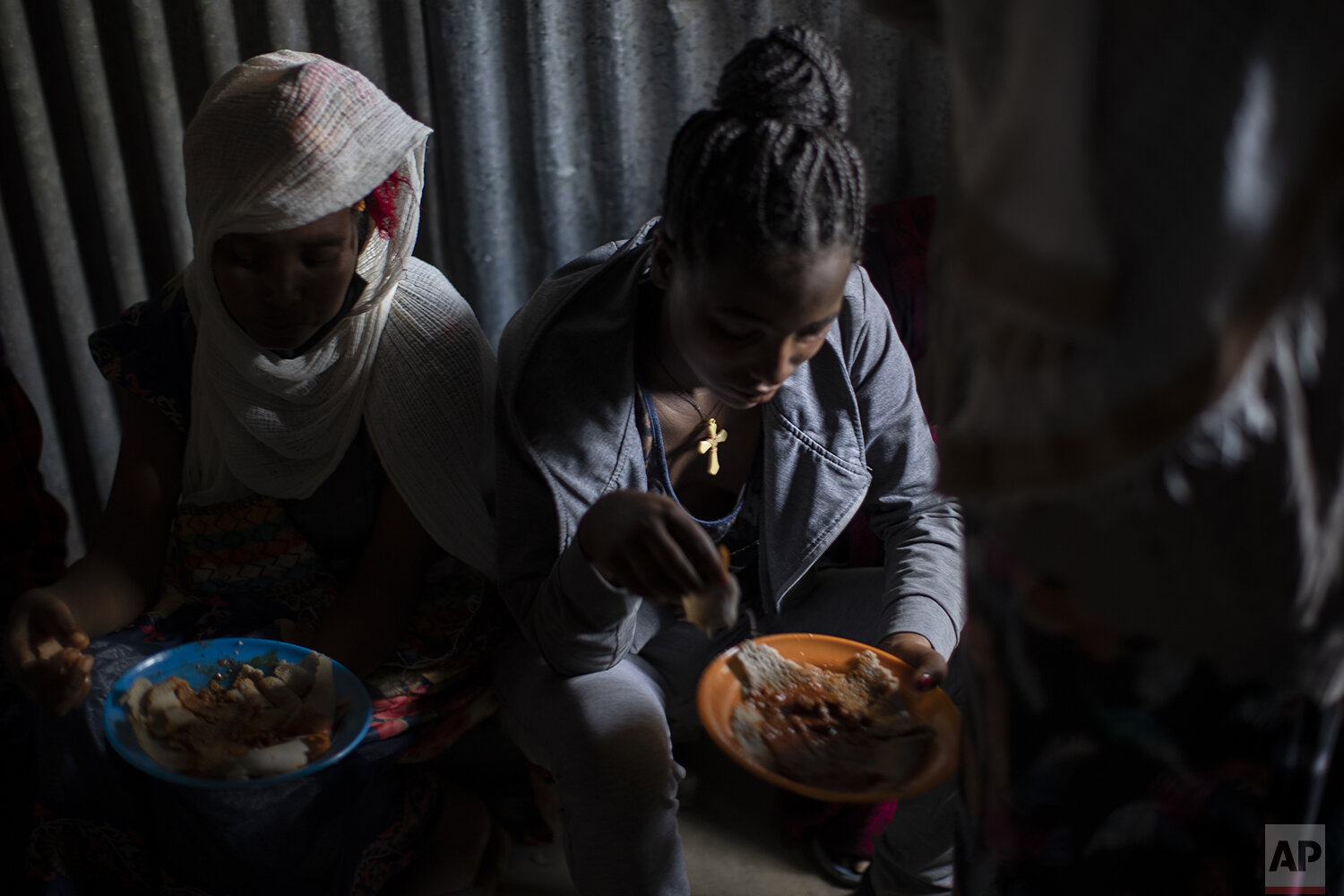 Ethiopia Tigray Famine Looms