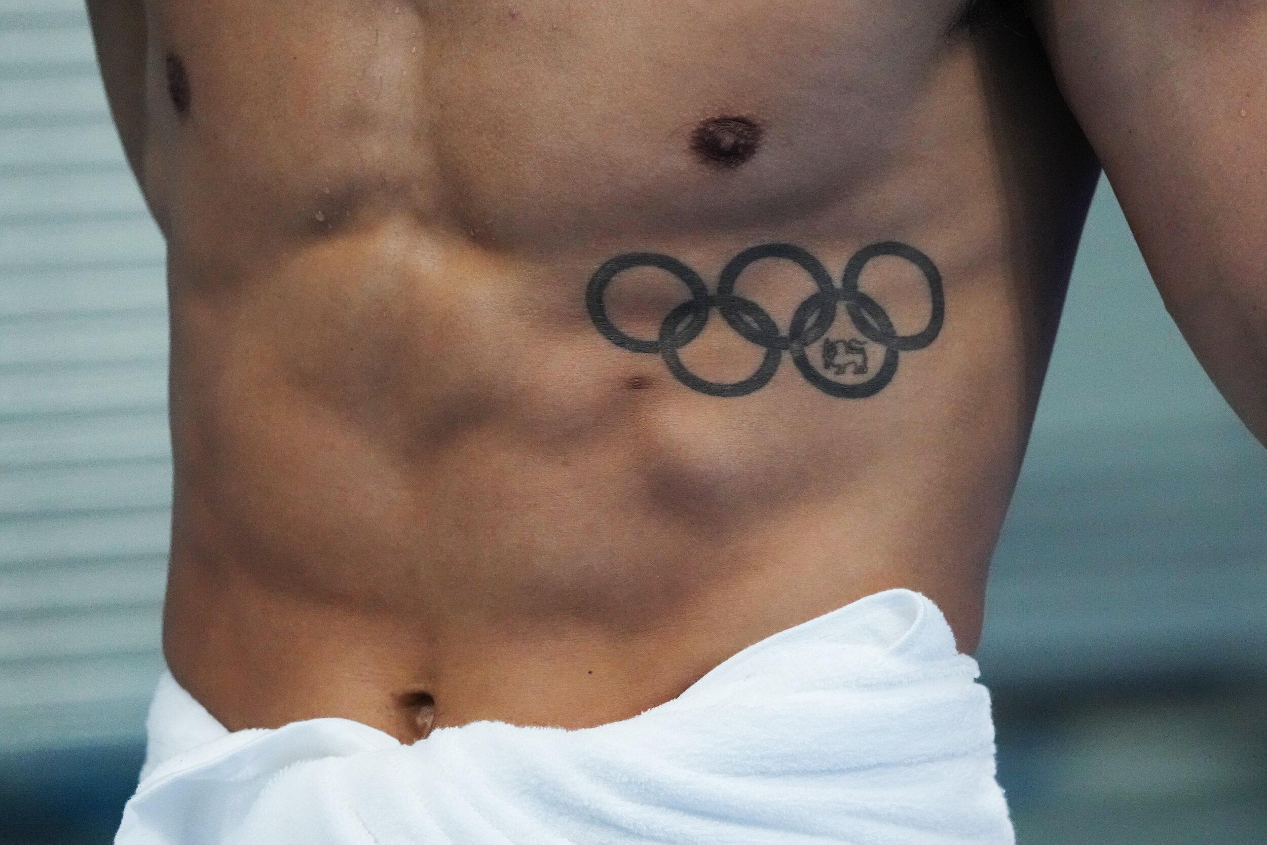 Olympic Tattoos | Removery