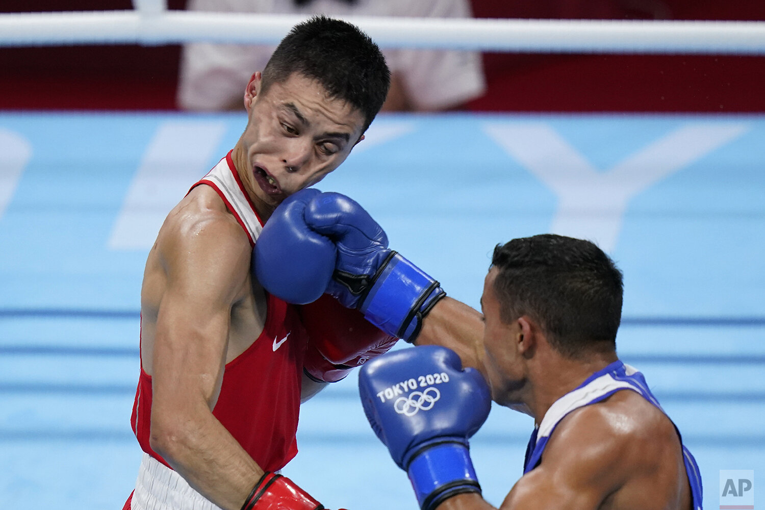 Tokyo Olympics Boxing